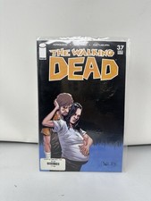 Cover of The Walking Dead #37