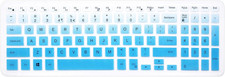 Keyboard Cover Skin Compatible for 15.6" Dell Inspiron 15 7567 7577 I3567 I5570
