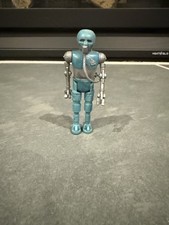 Vintage 1980 Star Wars ESB 2-1B Loose Action Figure With Some Accessories