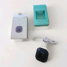 New Open Box BRIL UV Toothbrush Sterilizer w/Rechargable Wall Mount