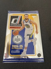 2024-25 Donruss Basketball Bundle Box Topper Jumbo Chase Gold /10 & Black /1