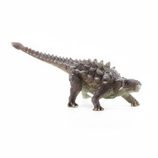 Ankylosaurus Figur detailgetreues Modell realistische Dinosaurierfigur