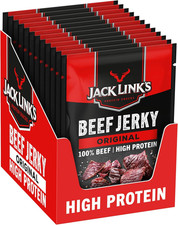 Jack Links Original Beef Jerky High Protein Snack Multipack Box Flavours Choose