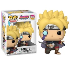 Funko Figura Pop Boruto Boruto With Marks