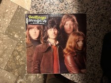 Badfinger Straight Up Vinyl