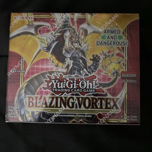 blazing vortex booster box Yu-Gi-Oh! OCG Duel Monsters Legacy of Destruction (box /30 pack) main image 0