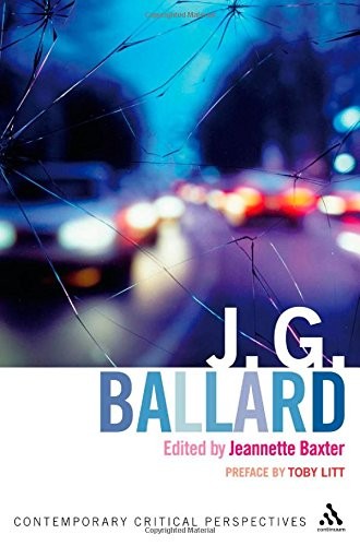 J.G.Ballard: Contemporary Critical Perspectives. Baxter<|