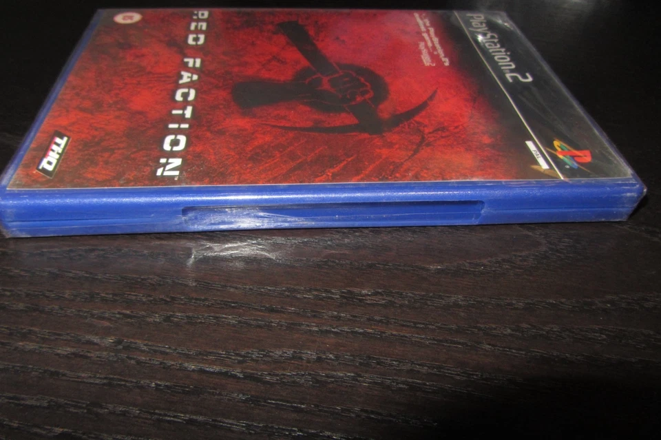 RED FACTION SONY PS2 PAL - Image 3 of 4
