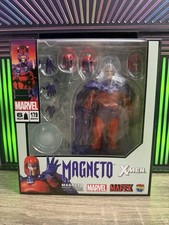 Medicom Toy MAFEX 179 Magneto Marvel Original Comic Ver. Action Figure US Seller