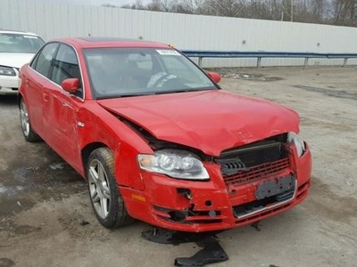 Automatic Transmission AWD Quattro 6 Speed 2.0L Fits 06-08 AUDI A4 1807126