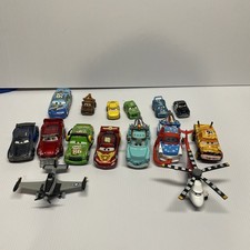Die Cast Set Toy Vehicles From Disney/Pixar Cars