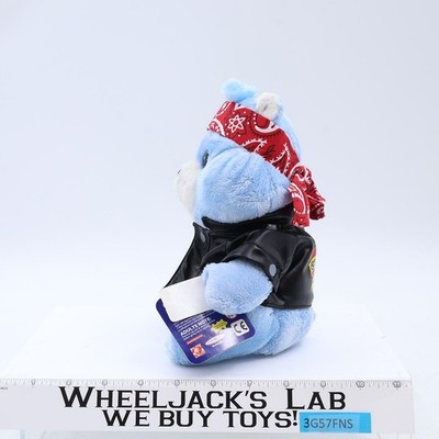 Biker Grumpy Bear Care Bears Celebration Collection Jakks Pacific
