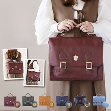 Harry Potter x Flapper 3 Way Backpack, Shoulder  Handbag A4 Japan New