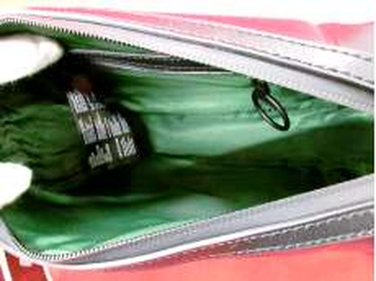 Lacoste Logo Strap Shoulder Bag Lacoste Jjh26 thumbnail 9