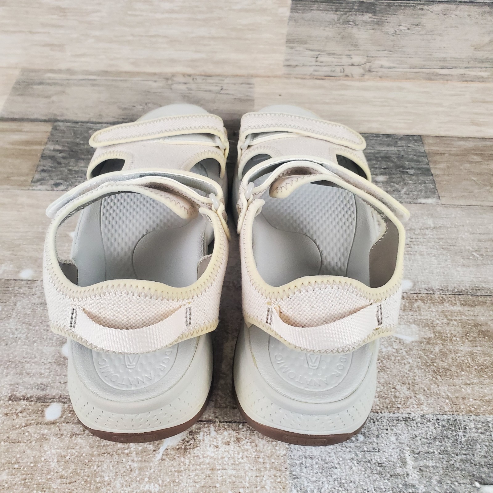 Sandali donna Keen Astoria West con cinturino a T taglia 9 5 tela cinturino regolabile ballerine