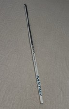 Easton Mako White Hockey Stick Shaft 100 Flex Clear Uncut Warrior Bauer CCM