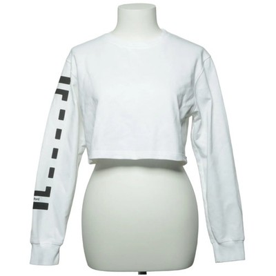 Wolford, Crop Top, Größe: XS, Weiß, Print, Damen #dOd