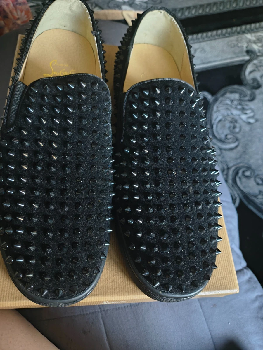 Christian Louboutin Red Dress Shoes for Men for sale | eBay