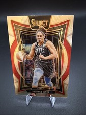 2025 Panini Prism Wnba Silver Prizm Brianna Jones #18