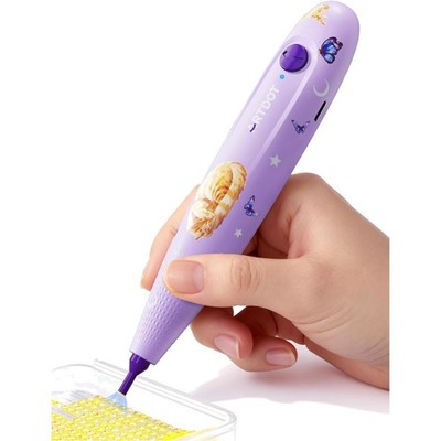 Diamond Painting Stift elektrisch kabellos Vakuumsystem Erwachsene kreative B...