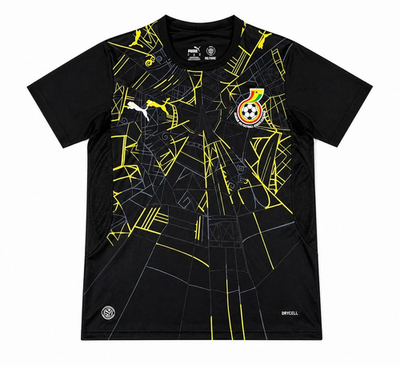 #ad HOT ITEM Ghana 2026 football jersey for fans sizes S 2XL $33.99