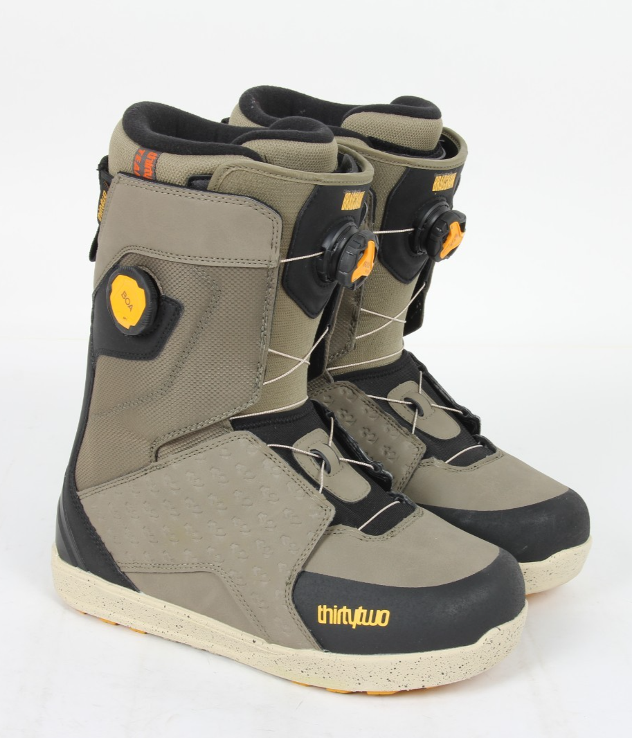 ThirtyTwo Lashed Double Boa Bradshaw Snowboard Boot - 2026. US 