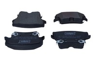 Bremsbelagsatz FÜR Chrysler 300C Touring (Lx, Le) - Maxgear 19-0464