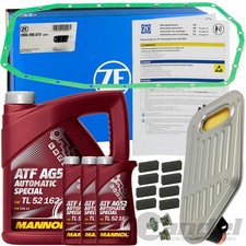 ZF �LWECHSELSATZ AUTOMATIKGETRIEBE+ATF �L 5HP19 passend f�r BMW 3er E46 5er E39