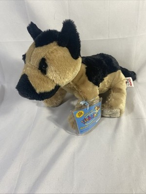 NEW Original German Shepard Webkinz Comes With Adoption Code