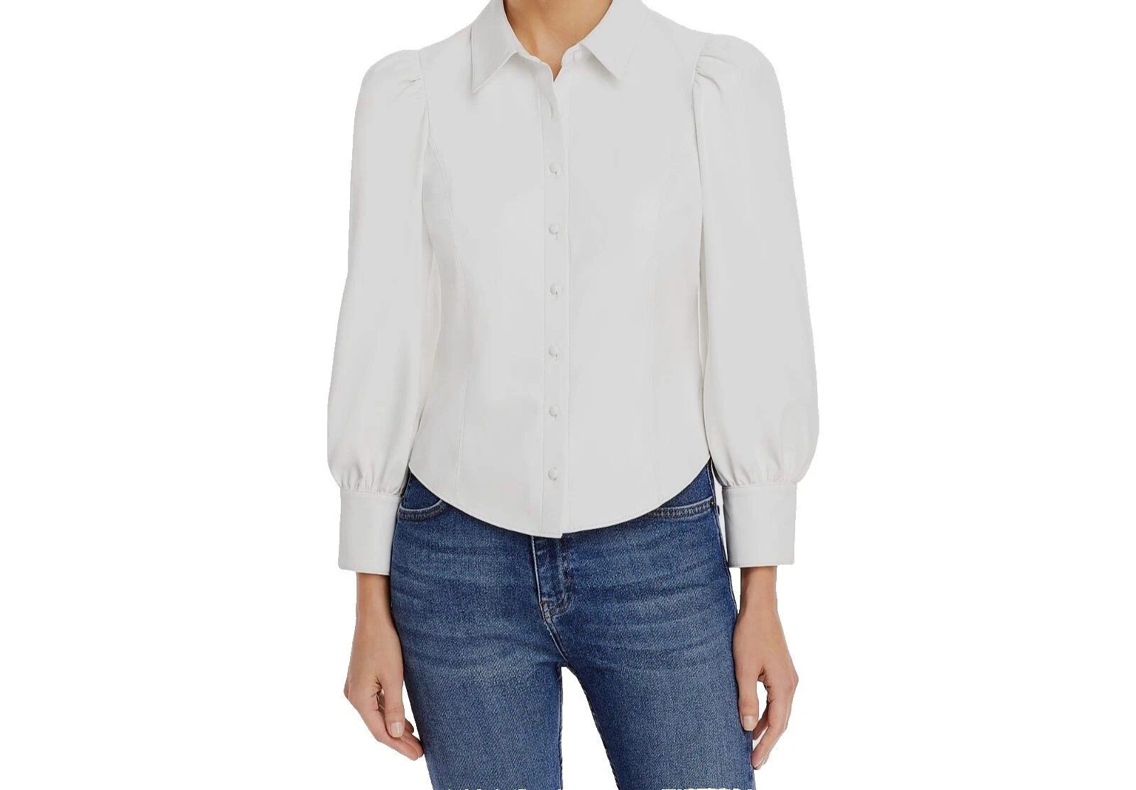 Ropa de piel sintética Alice + Olivia para Mujeres