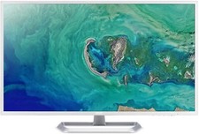 New Acer EZ321Q 31.5" Full HD 1920 x 1080 IPS Monitor White