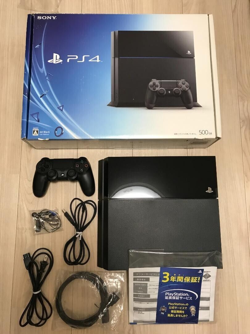 SONY PlayStation4 CUH-1100A