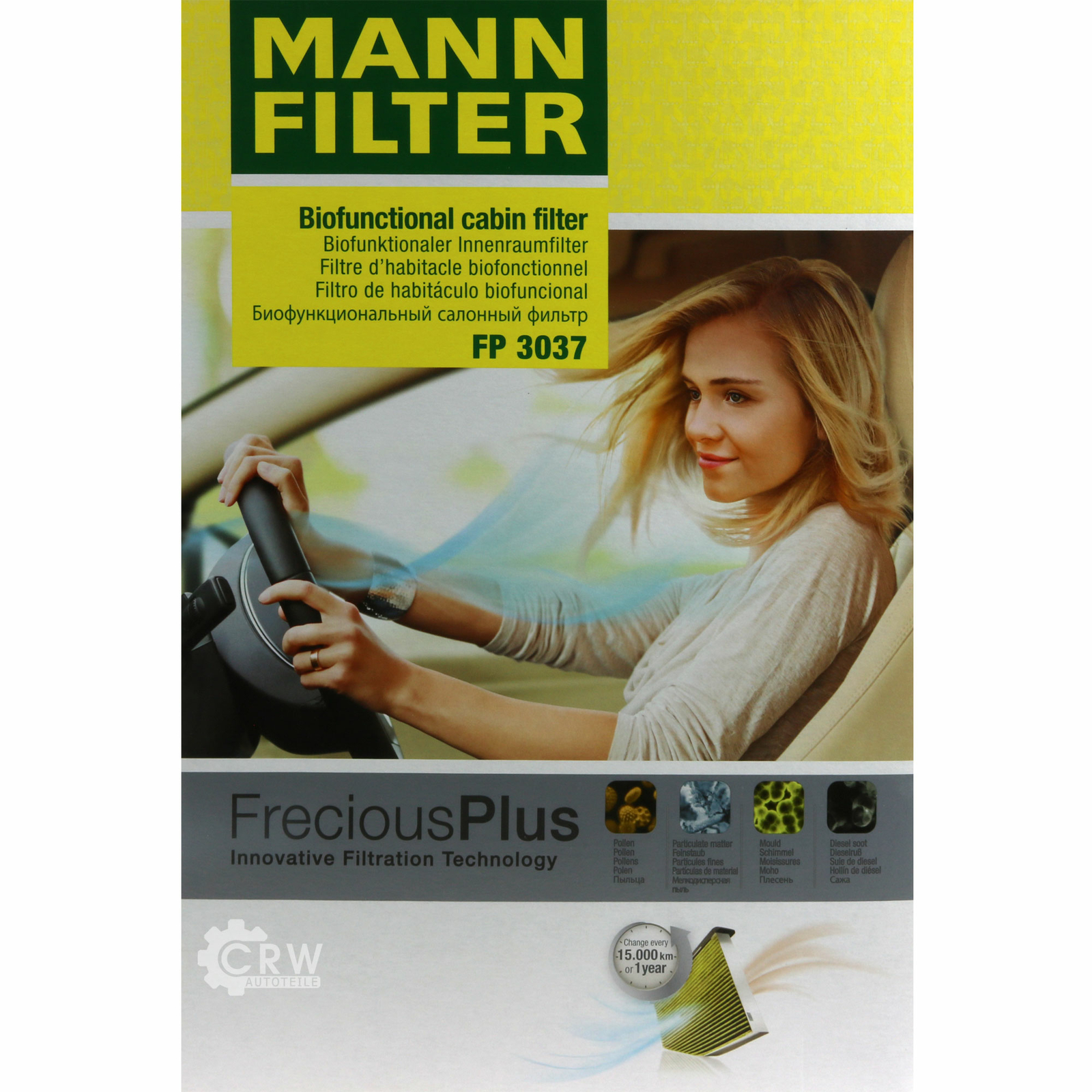 Olej silnikowy 5L MANNOL Diesel TDI 5W-30+MANN-FILTER Audi A4 8E2 B6 2.0 FSI Nowy wybuchowy zakup