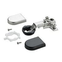 Hettich Topfscharnier FüR Vorliegende GlastüR, 26 Mm
