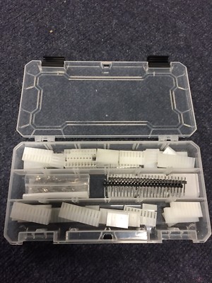 Arcade Pinball .156 Inch (3.96mm) Molex Connector Repair Starter