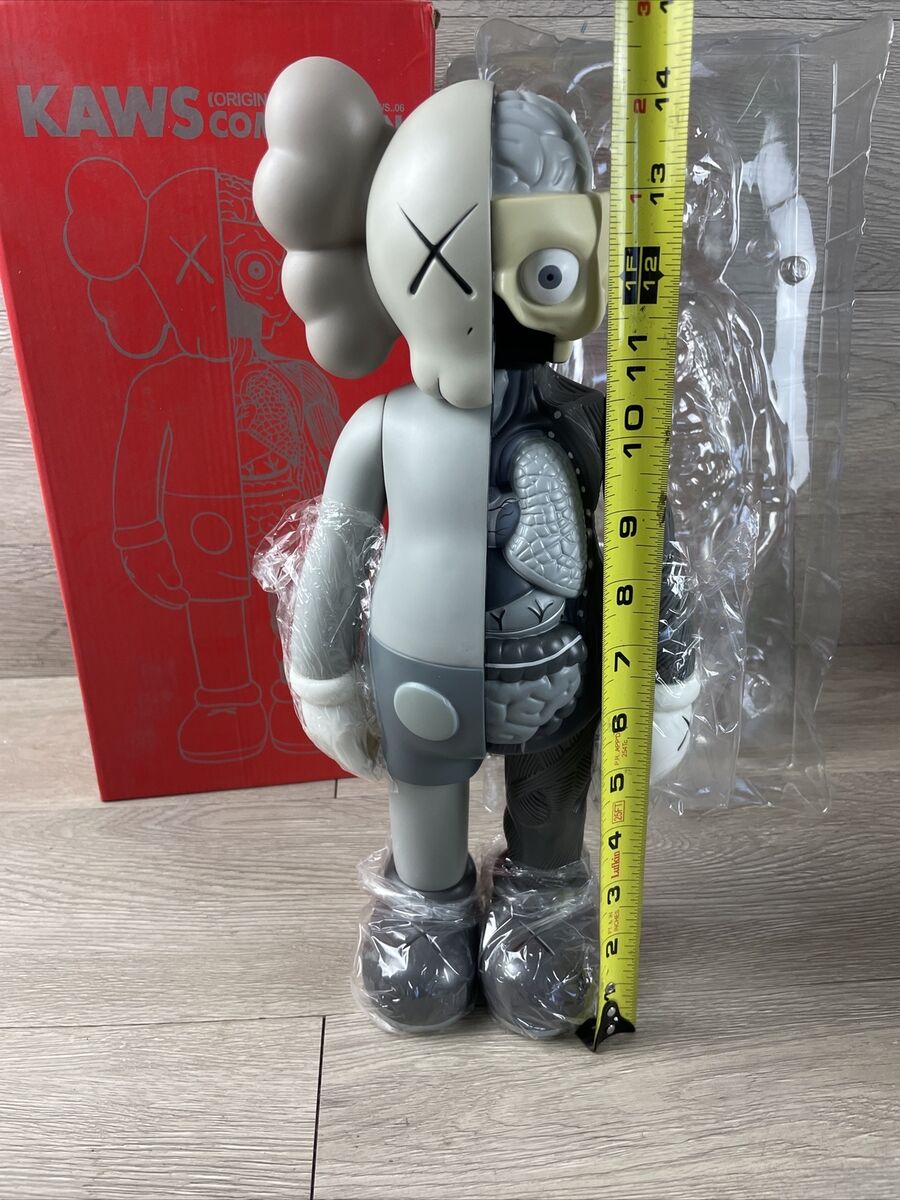 Kaws Companion Original Fake Flayed Open Dissected Open Kaws Companion Original Fake Flayed Open Dissected Open