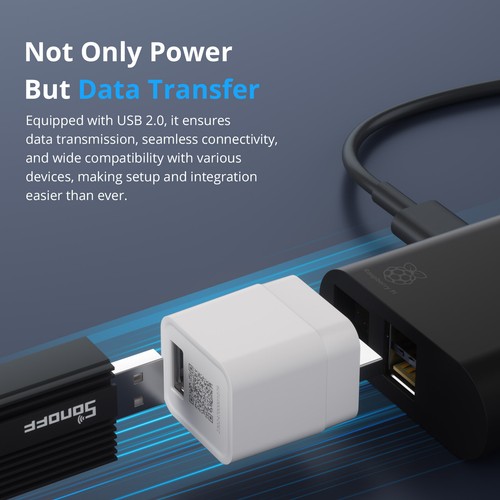 1-3Packs SONOFF ZBMicro Zigbee 3.0 USB Smart Home Adapter Sprach Steuerung Timer - Bild 5 von 17