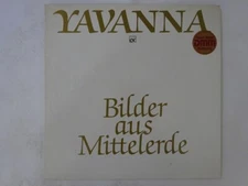 Yavanna Bilder Aus Mittelerde Lord Records 33545 Germany  VINYL LP