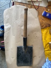 WK II Spaten  Wehrmacht Infanterie R75 KS750 Militär