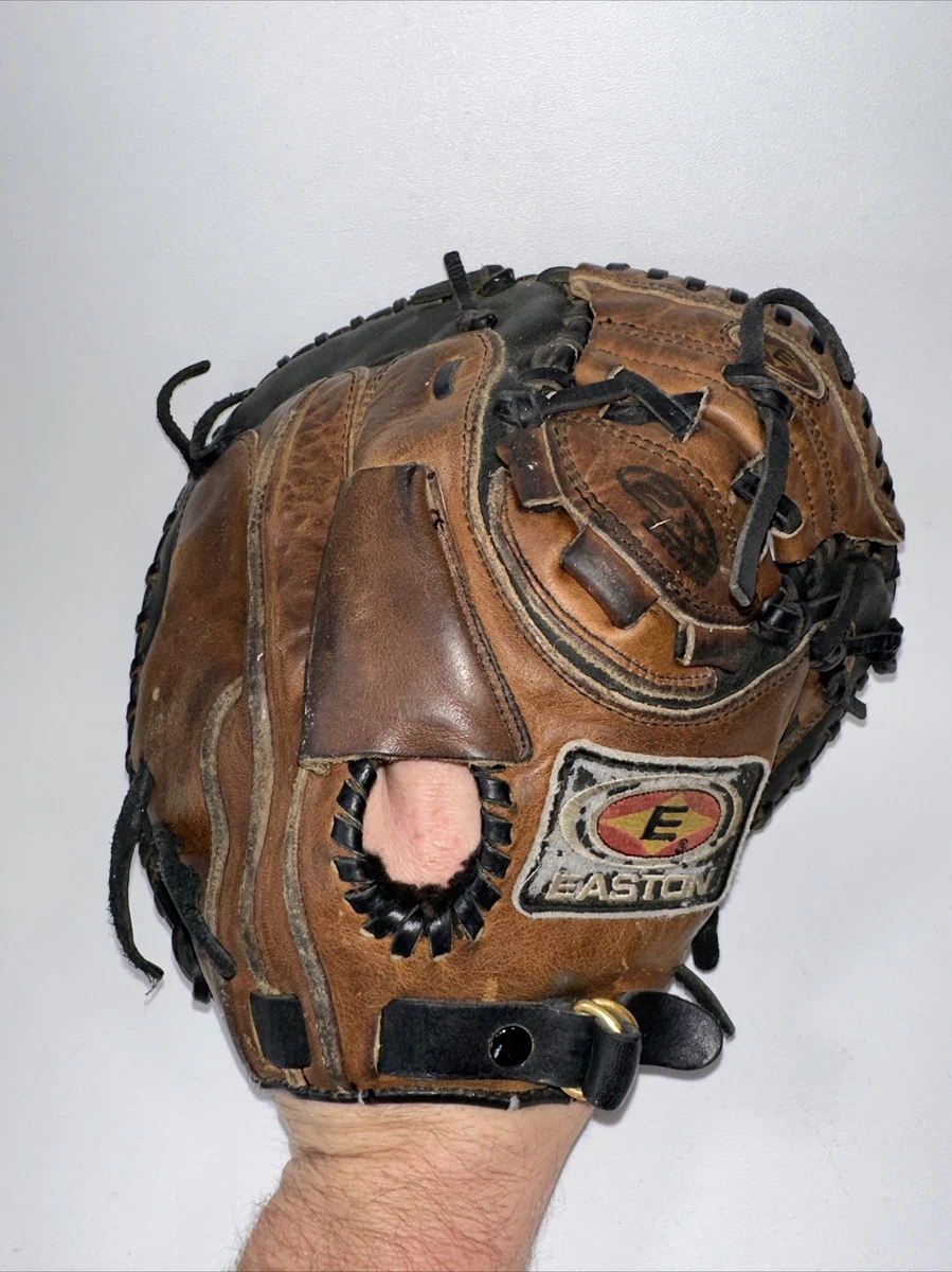 Easton catchers cheap mitt