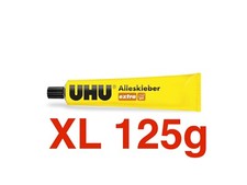 UHU Alleskleber Extra GEL glue -Made in Germany-XL-NO DRIPPING FREE US SHIPPING