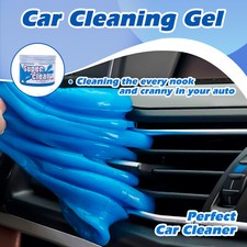 SUPER CLEAN MAGIC GEL Car Auto Detailing Keyboard Dust Cleaner Gadget Reusable