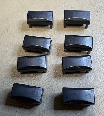 E-MU Command St. XL-7, MP-7, PX-7 or P2500 No-LED Button Cap set (8 x caps)