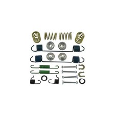 Carlson 17322 Drum Brake Hardware Kit, Rear