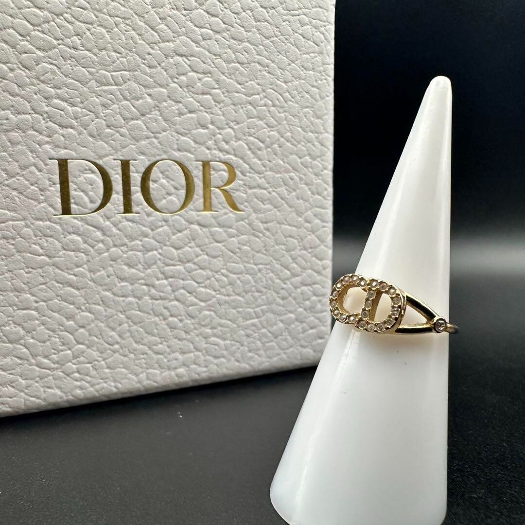 Christian Dior リング S