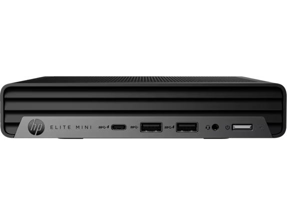HP EliteDesk 800 G9 Mini 12th Gen i5-12th 16Gb 256Gb Nvme SSD Win