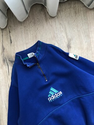 ヴィンテージアディダスエキュップメントEQUIPMNTトレーニングウェア上下