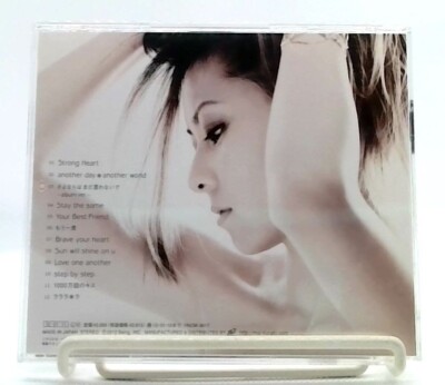 OVER THE RAINBOW / 倉木麻衣 Mai Kuraki [CD] J-POP,Singer
