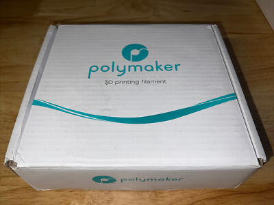 PolyMaker Teal Polylite  3D Printing Filament - 2.85mm  Diameter Blue