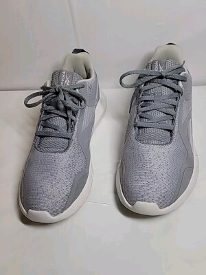 Reebok Women's Flexagon Force Gray Running Shoes